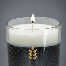 Doftljus Öl Stout